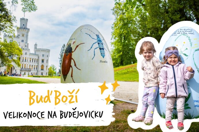 Foto: ©Turistická oblast Budějovicko a archiv JCCR