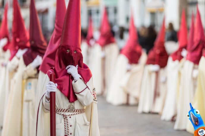 Velikonoce ve Španělsku. Foto: ©Shutterstock.com