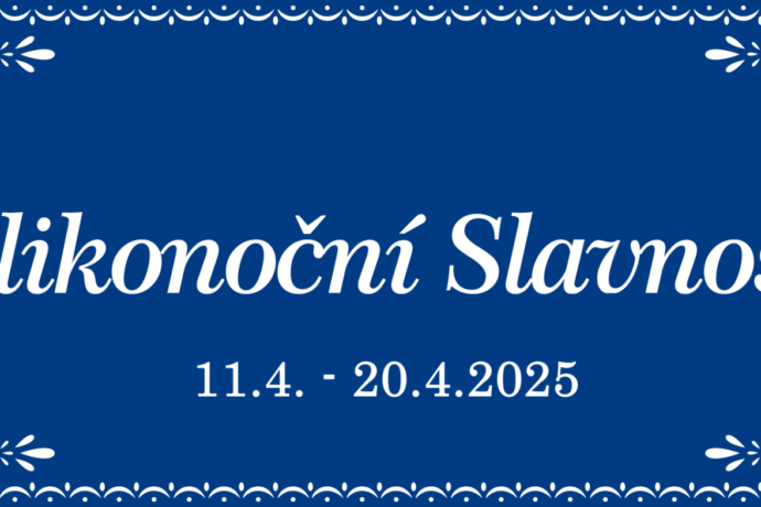 Velikonoční trhy Brno 2025