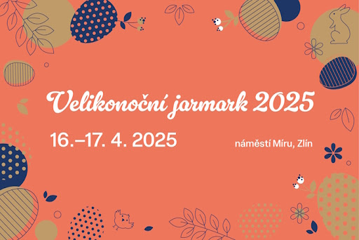 Velikonoční trhy Zlín 2025