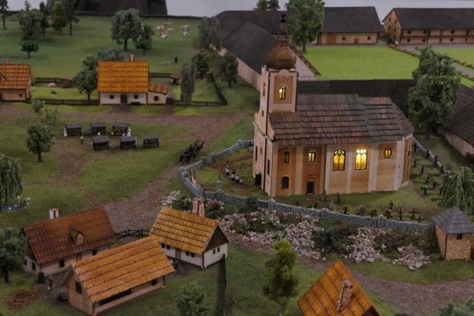 Foto: ©Muzeum Mšec