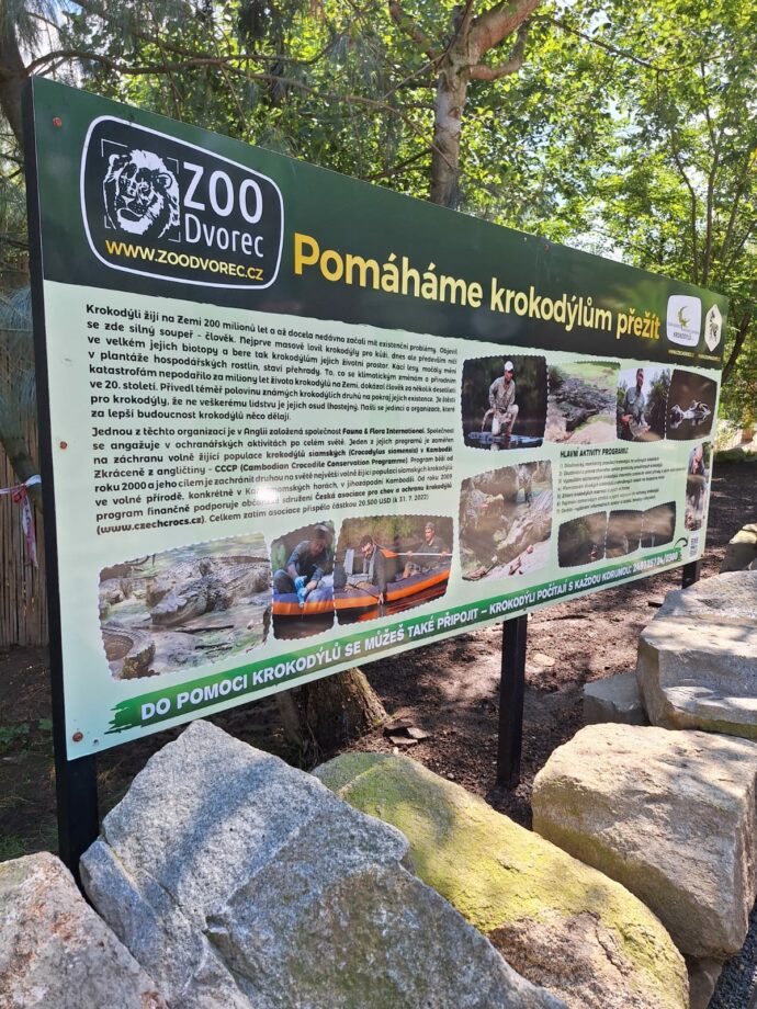 Foto: ©Zoo Dvorec