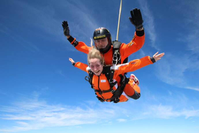 Foto: ©JUMP TANDEM