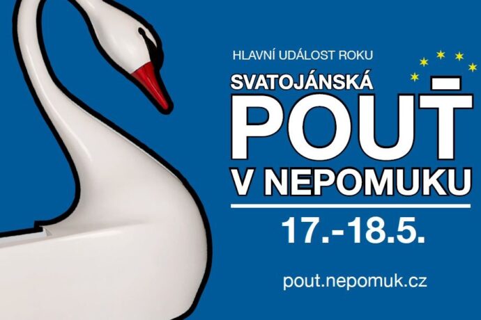 Nepomucká pouť. Foto: ©Nepomuk