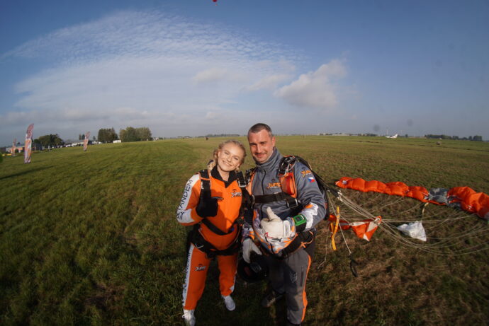 Foto: ©JUMP TANDEM