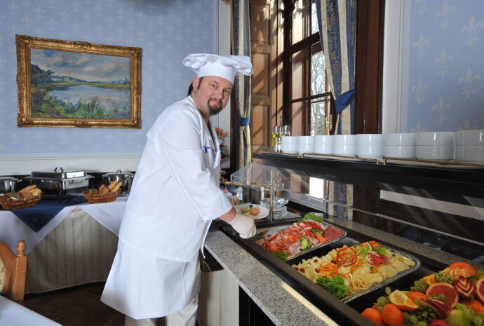 Foto: ©Lázně Hotel Vráž