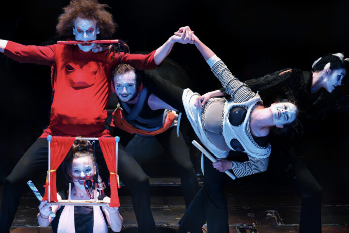 Faust. Foto: ©Mates Fenes