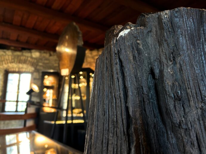 Oblastní muzeum v Lounech. Foto: ©Oblastní muzeum v Lounech