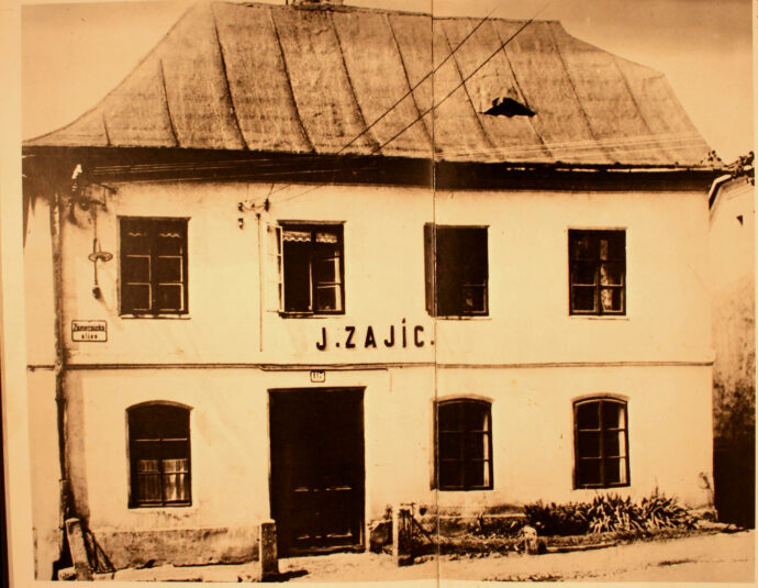 Foto: ©Rodný dům S. Freuda