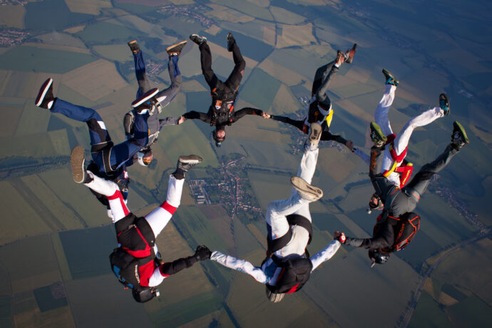 Foto: ©JUMP TANDEM