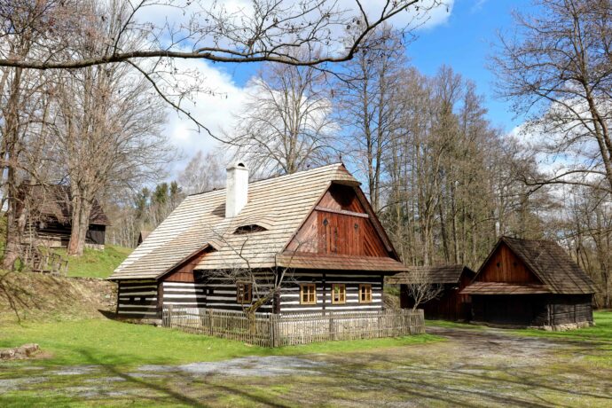 Jarní Veselý Kopec. Foto © NMVP