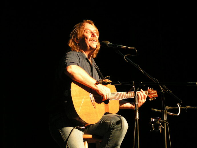 Jaromír Nohavica. Foto © Janothird / Creative Commons / CC-BY-SA-3.0