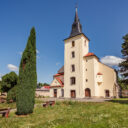Kostel sv. Panny Marie. Foto: ©Destinace Sušicko