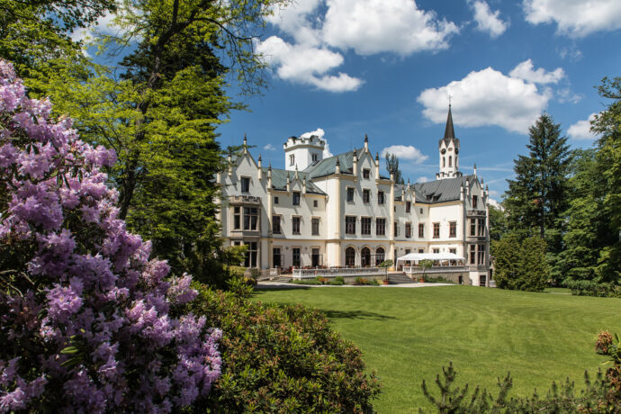 Foto: ©Lázně Hotel Vráž