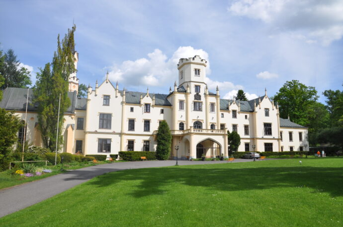 Foto: ©Lázně Hotel Vráž