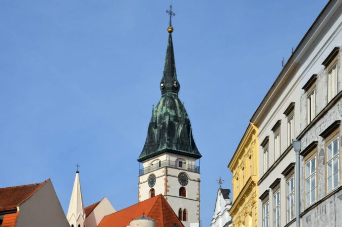 Městská vyhlídková věž. Foto: ©Muzeum Jindřichohradecka 