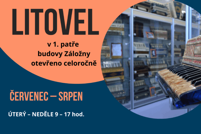 Foto: ©Muzeum harmonik v Litovli
