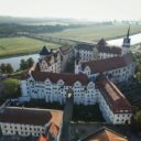 Zámek Hartenfels v Torgau. Foto: ©Elias Rost | leipzig.travel