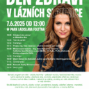Den zdraví. Foto: ©Lázně Slatinice