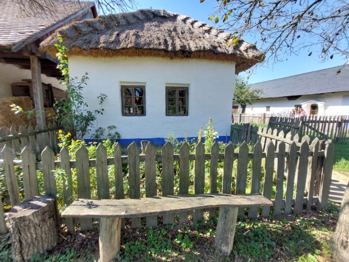 Skanzen Strážnice. Foto © se svolením Alena Vorlíčková