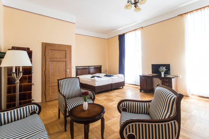 Foto: ©Lázně Hotel Vráž