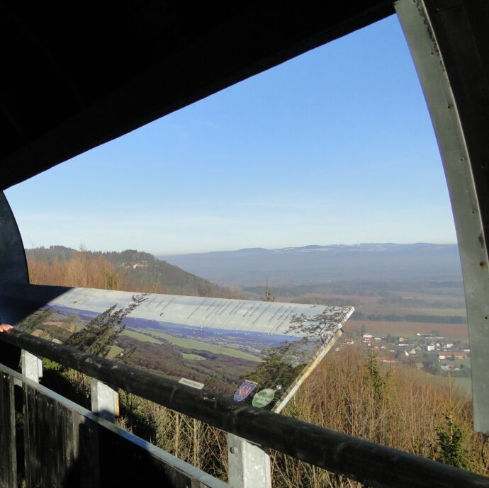 Strážný vrch. Foto © se svolením Jana Klinecká