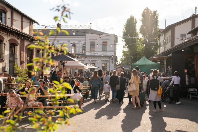 Foto: ©Holešovická tržnice