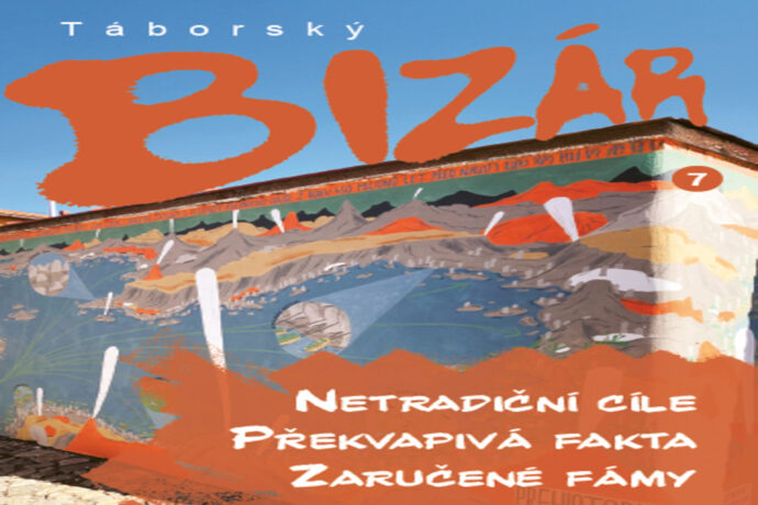 Táborský bizár. Foto: ©Tábor