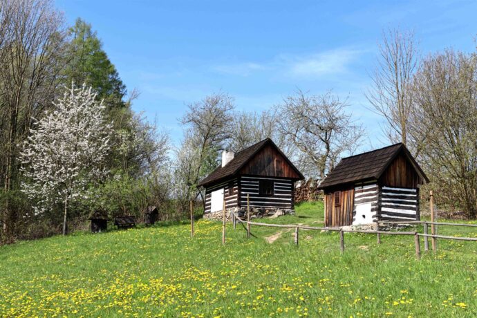 Veselý Kopec. Foto © NMVP