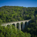 Viadukt Žampach. Foto: ©SCCR, Vladimír Kiva Novotný