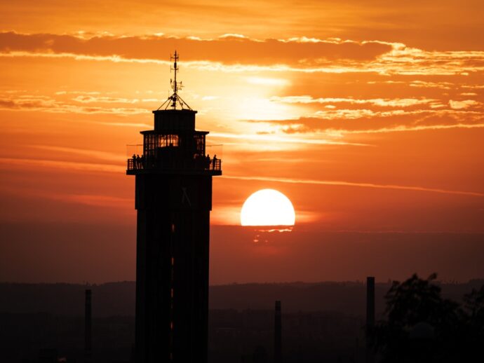 Vyhlídková věž. Foto: ©Ostrava