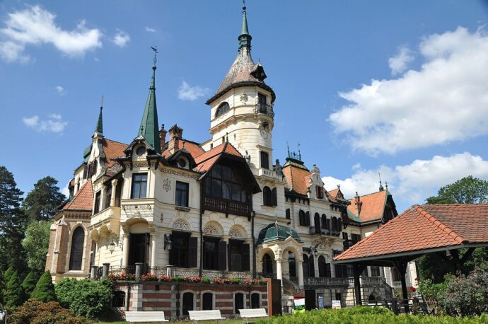 Zlín, Zoo Lešná. Foto © Herbert Frank / Creative Commons / CC-BY-SA-2.0