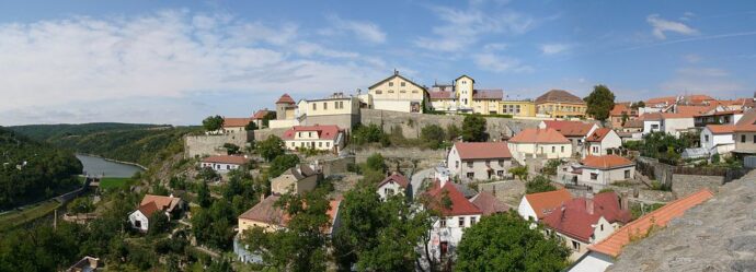 Znojemský hrad. Foto © Michal Manas / CC-BY-SA-3.0