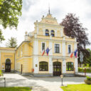 Lázně Mšené. Foto: ©Michael Kolář