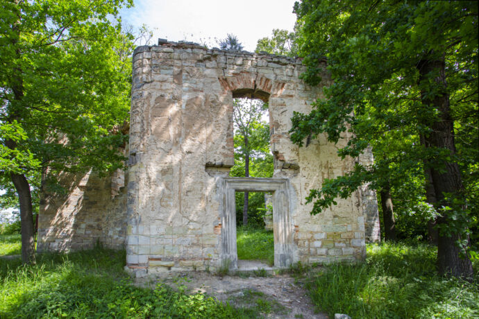 Lázně Mšené. Foto: ©Michael Kolář