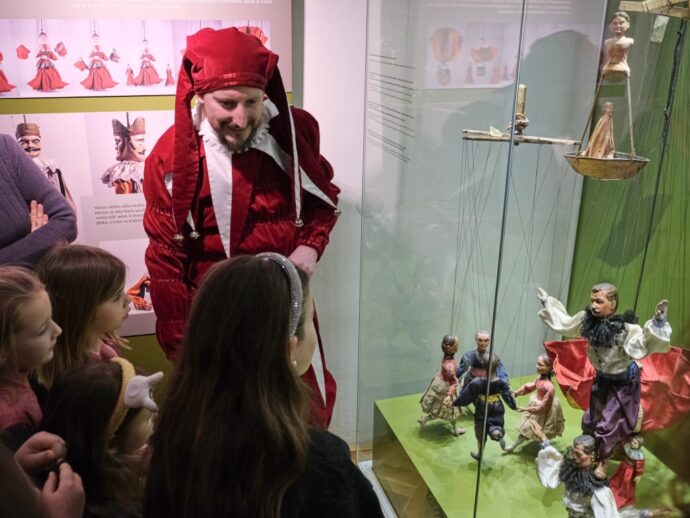 Foto: ©Muzeum loutkářských kultur v Chrudimi 
