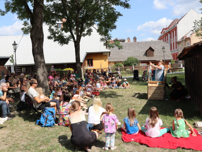 Foto: ©Muzeum loutkářských kultur v Chrudimi 