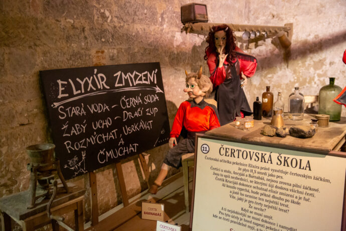 Foto: © Hrad a zámek Staré Hrady