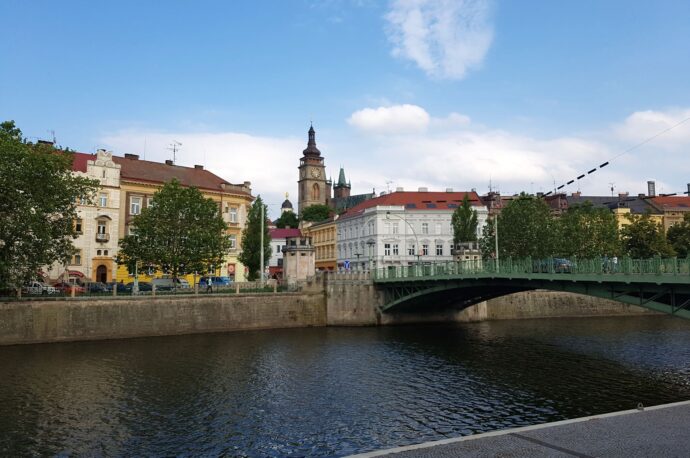 Hradec Králové. Foto © Meisam Creative Commons CC-BY-2.0