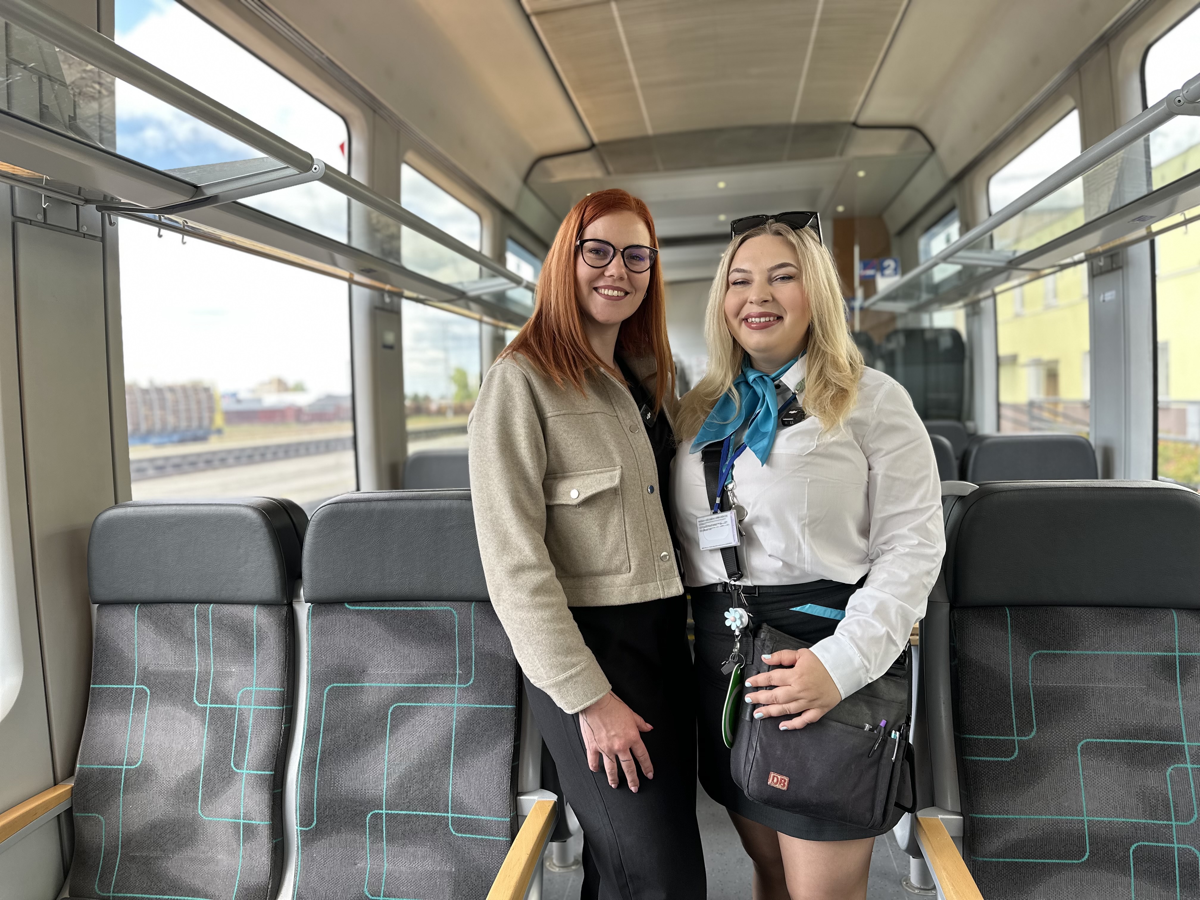 Podívejte se na 1. díl našeho nového videoseriálu. Foto: ©Arriva