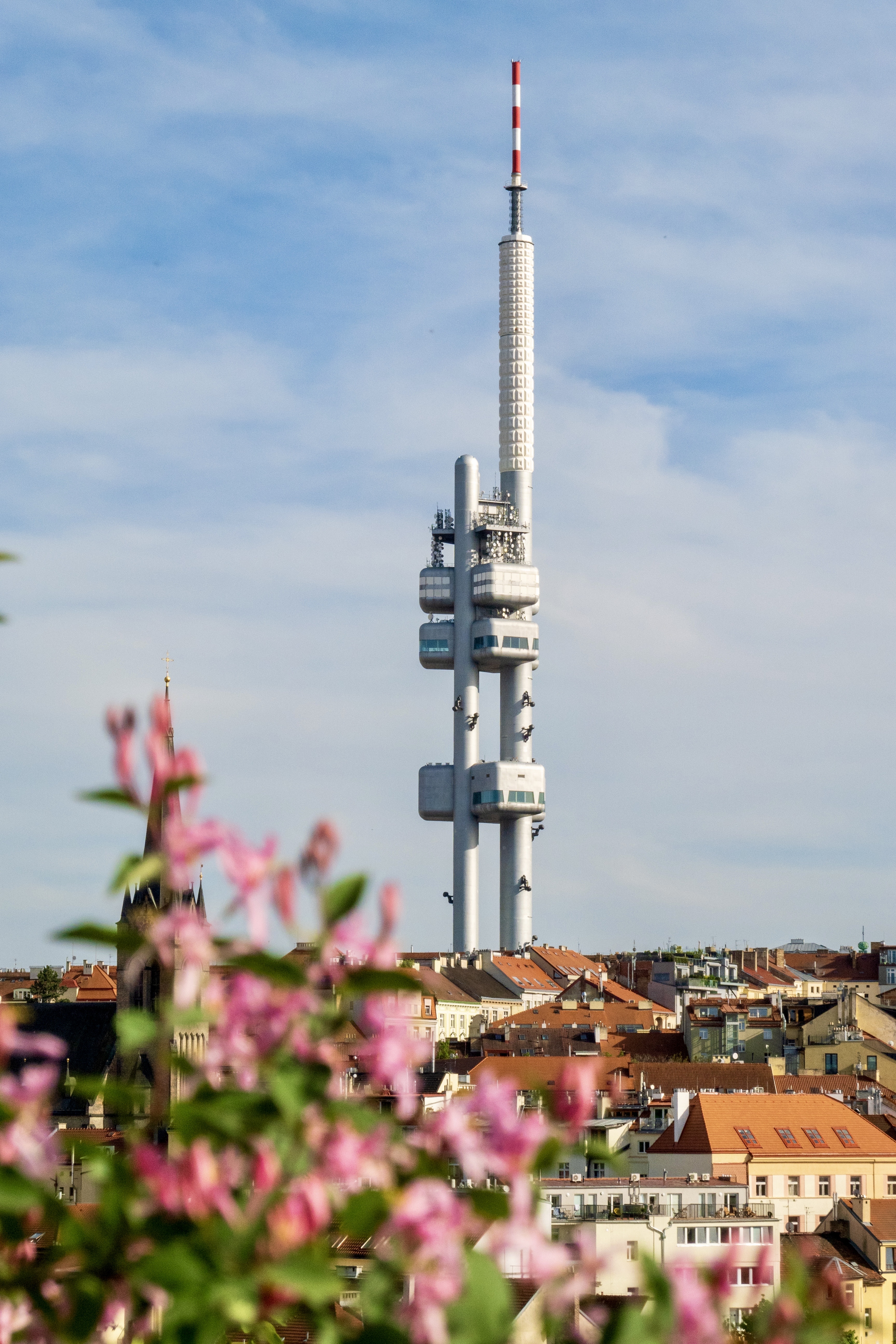 Foto: ©Žižkov Tower