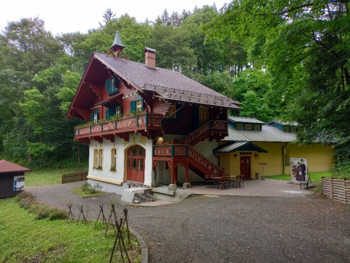 Mattoniho muzeum v Kyselce. Foto © se svolením Jiří Kohout