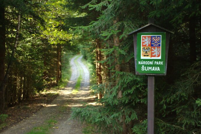 Národní park Šumava. Foto © Aktron / Creative Commons / CC-BY-3.0