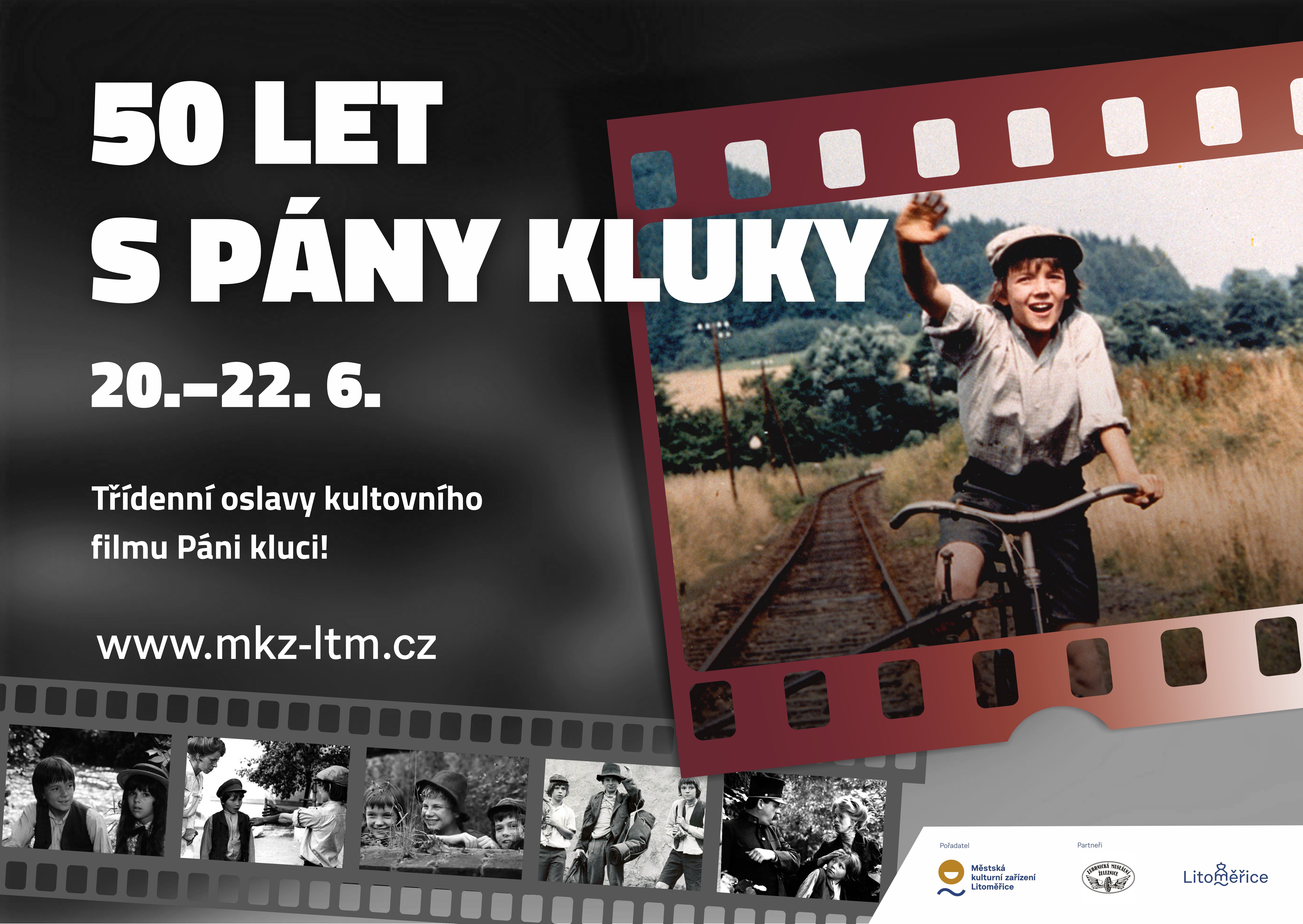 50 let s Pány kluky. Foto: ©Litoměřice