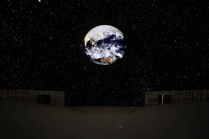 Po otevření nabídne planetárium pestrý program. Foto: ©Planetárium Praha