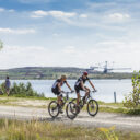 Cyklistika kolem jezera Markkleeberg © Christian Hüller | lipsko.cestovat