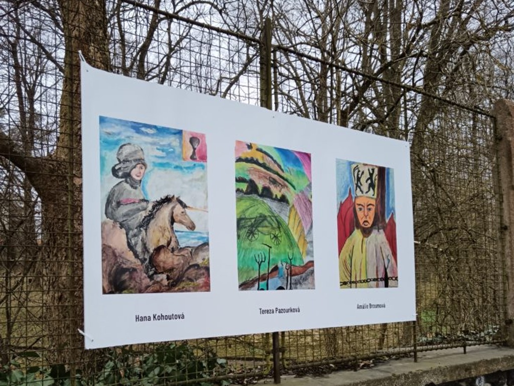 Výstava Jan Hus je tady. Foto: ©Tábor