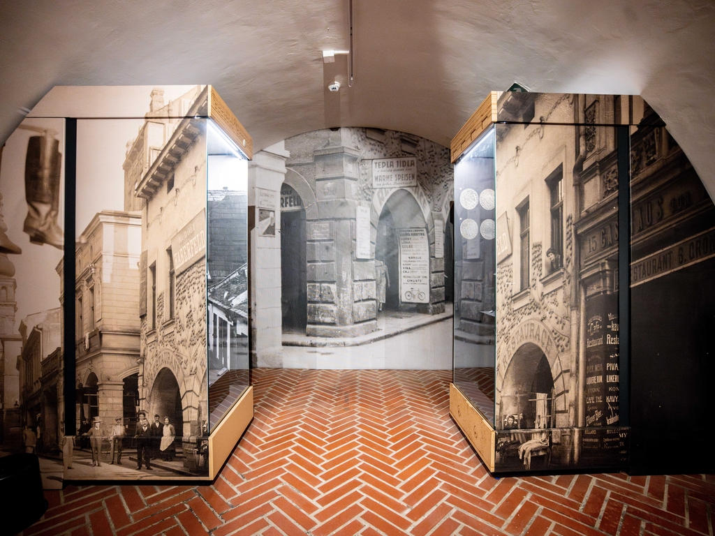 Ostravské muzeum. Foto: ©Lukáš Ston