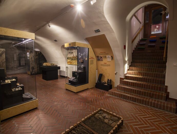 Ostravské muzeum. Foto: ©Anna Špundová