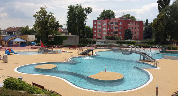 Aquapark Koupelky v Prostějově . Foto © Autor Jan Kameníček, CC-Zero